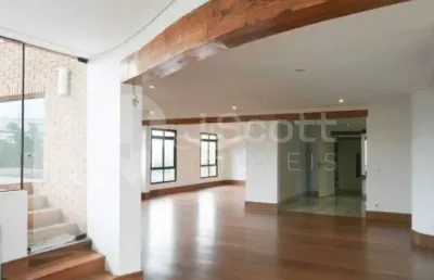 Apartamento com 4 quartos à venda na Rua José Jannarelli, 725, Jardim Guedala, São Paulo