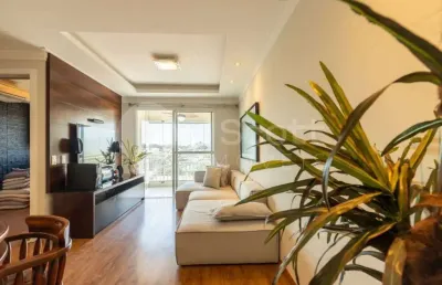 Apartamento com 3 quartos à venda na Alameda dos Aicás, 1404, Indianópolis, São Paulo