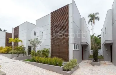 Casa em condomínio fechado com 4 quartos à venda na Rua Manuel Ribeiro da Cruz, 200, Granja Julieta, São Paulo