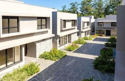 Casa de condomínio de alto padrão com vista para hípica santo amaro.