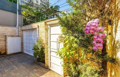 Casa com 4 quartos à venda na Rua Coronel Irlandino Sandoval, 108, Jardim Paulistano, São Paulo
