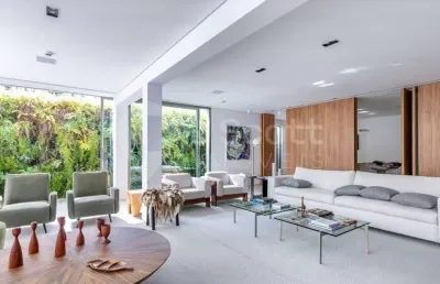 Casa com 5 quartos à venda na Rua Tibiriçá, 561, Brooklin Paulista, São Paulo