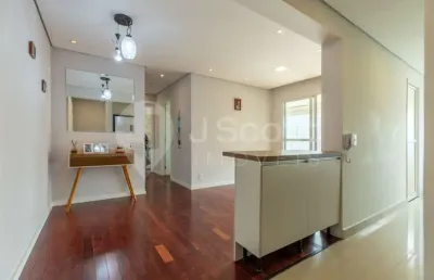 Apartamento com 2 quartos à venda na Rua dos Cafezais, 322, Jardim Prudência, São Paulo