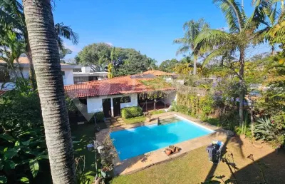 Excelente sobrado a venda no melhor do alto da boa vista!!!