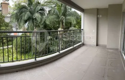 Apartamento com 4 quartos à venda na Rua Pereira Barreto, 159, Santo Amaro, São Paulo