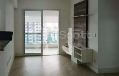 Apartamento com 1 quarto à venda na Rua Conde de Itu, 120, Alto da Boa Vista, São Paulo