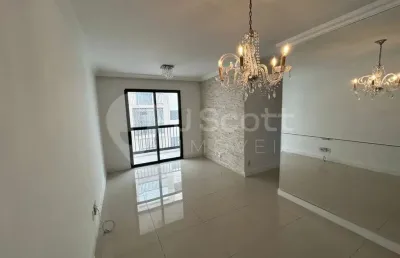 Apartamento com 3 quartos à venda na Avenida Interlagos, 1595, Jardim Marajoara, São Paulo
