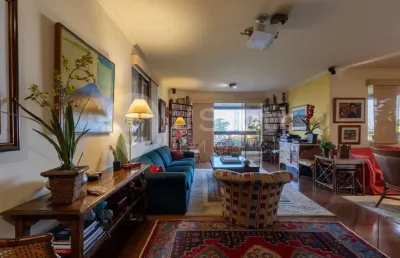 Apartamento com 4 quartos à venda na Rua Volta Redonda, 757, Campo Belo, São Paulo