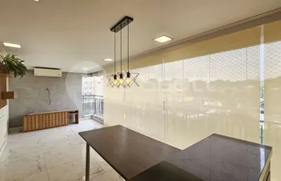 Apartamento com 4 dormitórios sendo 2 suítes para locação , 163 m - jardim marajoara - são paulo -sp