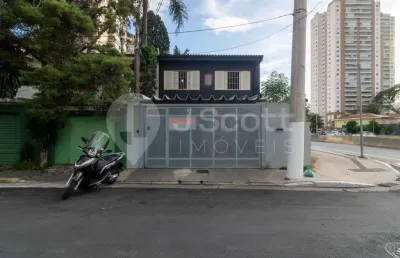 Sobrado comercial para locação na chácara santo antônio!!!