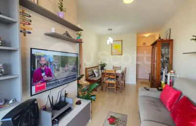 Apartamento a venda condomínio residencial marajoara!