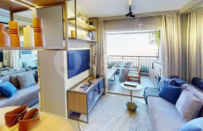 Apartamento com 1 quarto à venda na Rua Chamantá, 777, Mooca, São Paulo