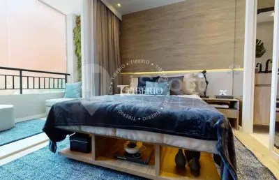 Apartamento com 1 quarto à venda na Rua Elói Cerqueira, 287, Belenzinho, São Paulo