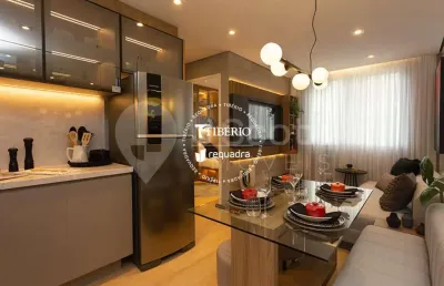 Apartamento com 2 quartos à venda na Rua Claudino Pinto, 181, Brás, São Paulo