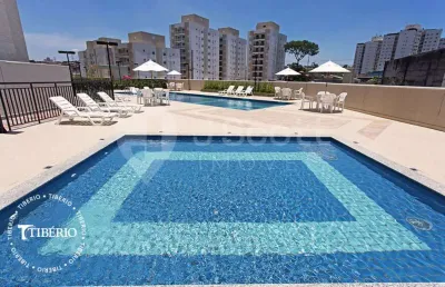 Apartamento com 2 quartos à venda na Avenida Vereador Emílio Meneghini, 357, Vila Carrão, São Paulo