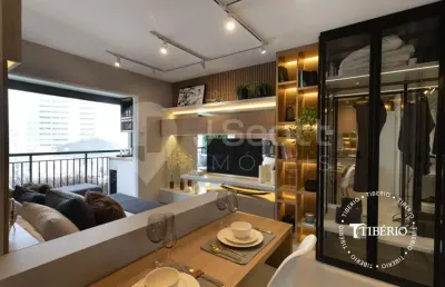 Apartamento com 1 quarto à venda na Rua Vergueiro, 2541, Liberdade, São Paulo