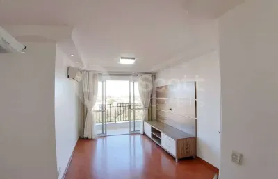 Apartamento 3 dormitórios para locação condomínio lumina - jardim marajoara!