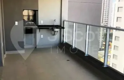 Apartamento venda brookli - prédio novo 2 suítes- 102 m²- varanda gourmet