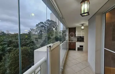 Apartamento com 2 quartos para alugar na Avenida Engenheiro Alberto de Zagottis, 897, Jardim Marajoara, São Paulo