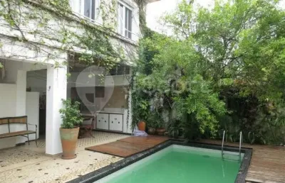 Casa com 1 quarto à venda na Rua Pedro de Toledo, 239, Vila Clementino, São Paulo