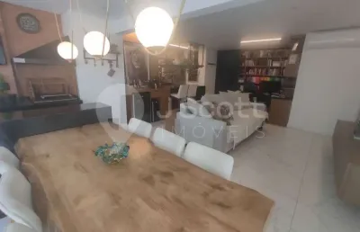 Apartamento com 81m² para venda na vila santa catarina!