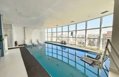 Apartamento a venda condomínio cadoro - consolação.