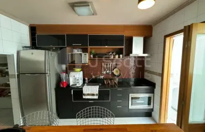 Casa em condomínio fechado com 4 quartos à venda na Rua Engenheiro Francisco de Godói, 50, Granja Julieta, São Paulo