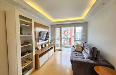 Apartamento 3 dormitórios a venda  - jardim marajoara - condomínio lumina