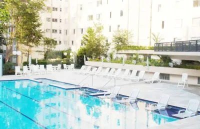 Belíssimo apartamento 70 m2 para locação no condomínio portal do brooklin - jardim marajoara !!