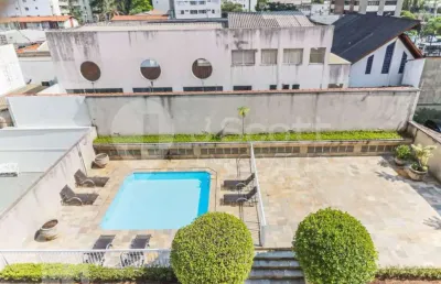 Apartamento para venda com 2 dormitórios - campo belo /sp