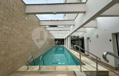 Apartamento para venda com 2 dormitórios e 2 vagas - campo belo /sp