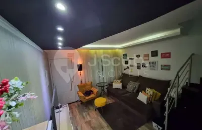 Casa em condomínio fechado com 2 quartos à venda na Rua Inocêncio de Camargo, 20, Campo Grande, São Paulo