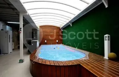 Casa com 1 quarto à venda na Avenida Jurandir, 983, Planalto Paulista, São Paulo