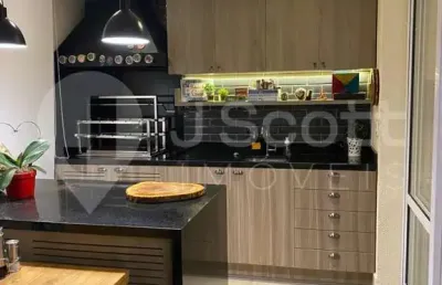 Apartamento com 3 quartos à venda na Avenida Interlagos, 800, Jardim Marajoara, São Paulo