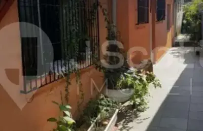 Casa com 2 quartos à venda na Rua Eugênio Portal, 28, Interlagos, São Paulo