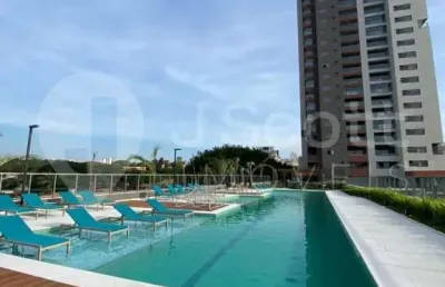 Oportunidade de studio no alto da boa vista em prédio novo!!!