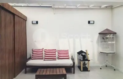 Belíssimo sobrado para venda no campo grande todo reformado!