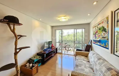 Apartamento 3 dormitórios a venda  - aceita permuta - jardim marajoara - condomínio lumina