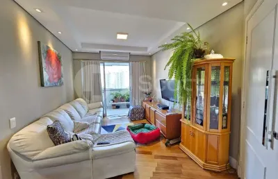 Apartamento 3 dormitórios com 2 suítes  a venda - jardim marajoara
