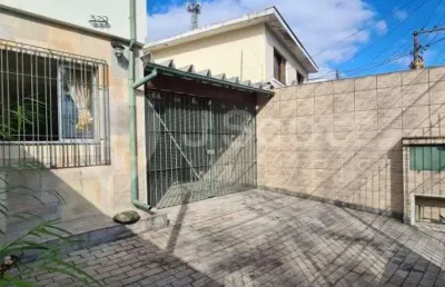 Ótimo sobrado reformado, comercial ou residencial, parte elétrica e hidráulica novas, 2 dormitórios,