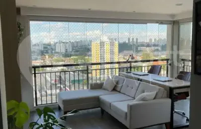 Apartamento com 2 quartos à venda na Rua Marcílio Dias, 104, Socorro, São Paulo