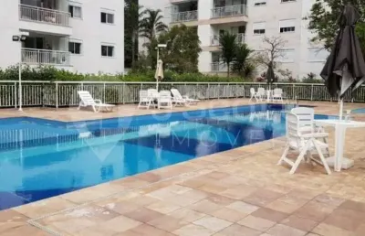 Apartamento com 2 quartos à venda na Rua Quararibéia, 200, Jardim Marajoara, São Paulo