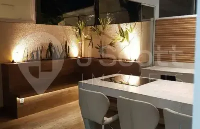 Apartamento com 1 quarto à venda na Rua Coronel Luís Barroso, 582, Santo Amaro, São Paulo