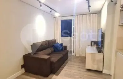 Apartamento com 2 quartos à venda na Avenida Doutor Silva Melo, 106, Jardim Marajoara, São Paulo