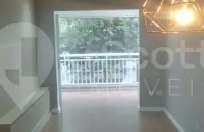Apartamento com 3 quartos à venda na Rua Quararibéia, 300, Campo Grande, São Paulo
