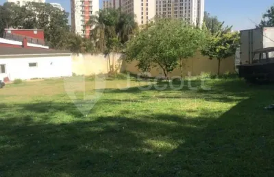 Terreno à venda na rua sérgio milliet, 105, jardim marajoara, são paulo por r$ 2.440.000