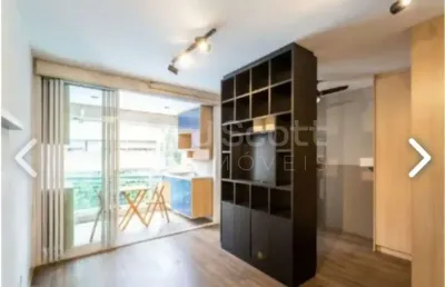 Apartamento com 1 quarto à venda na Rua Mourato Coelho, 1151, Pinheiros, São Paulo