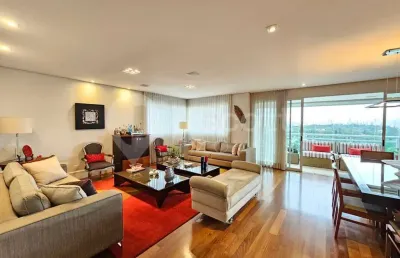 Apartamento com 3 quartos à venda na Rua Barão do Triunfo, 156, Brooklin Paulista, São Paulo