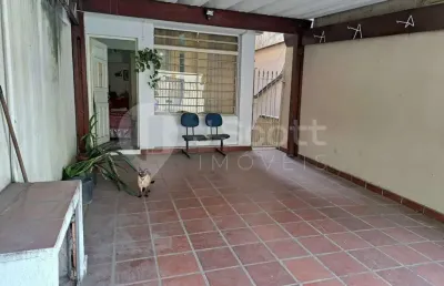 Casa com 3 quartos à venda na Rua Afonso Bandeira de Melo, 59, Campo Belo, São Paulo