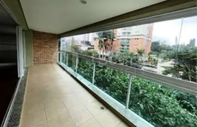 Apartamento com 4 quartos à venda na Rua Barão do Triunfo, 117, Brooklin Paulista, São Paulo
